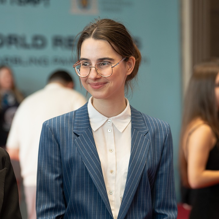 Bianca-Francesca Mistrean